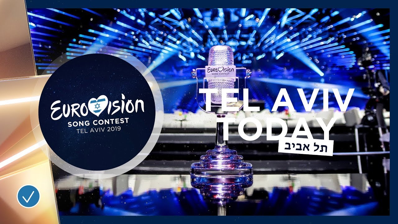 esfp-t TEL AVIV TODAY - 18 MAY 2019 - Who will take the trophy home?