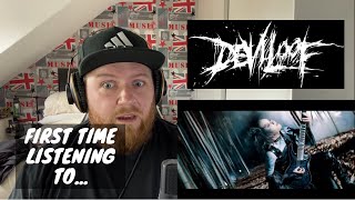 Metalheads first time listening to Deviloof | Torture Reaction Video