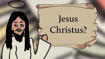 Wer war neben Jesus?