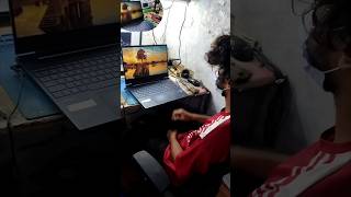 HP victus graphics problem dis to UMA successful #laptop #short #shorts #subscribe #please#🙏