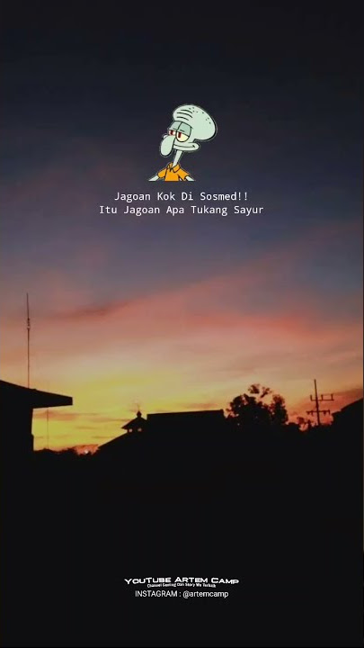 Story Wa ' Jagoan Kok di Sosmed | Snap Wa | Status Wa