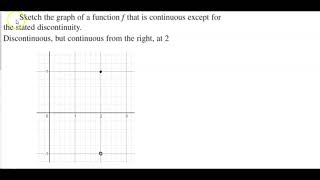 Math 1A LR 2.4 WebAssign #2