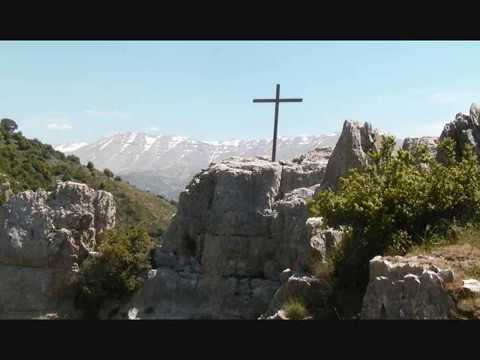 صباح مليح ان حكيو فيك يا جبل ما يهزك ريح 