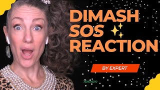 Voice Teacher Reacts Dimash SOS