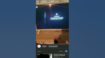 LG April TV Startup & Shutdown