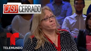 Fanatismo daño irreversible 👬👿🙏🏻| Caso Cerrado | Telemundo