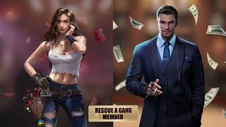 City of Crime: Gang Wars - Choose Your Character screenshot 3