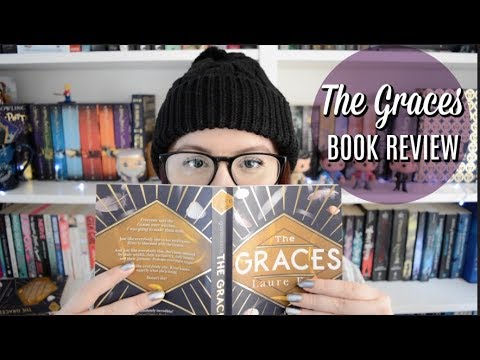 The Graces By Laure Eve Spoiler Free Review Cc The Book Life Youtube