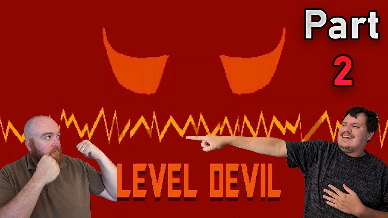 The Rage Wars On | Level Devil | FINALE | The Game Cast