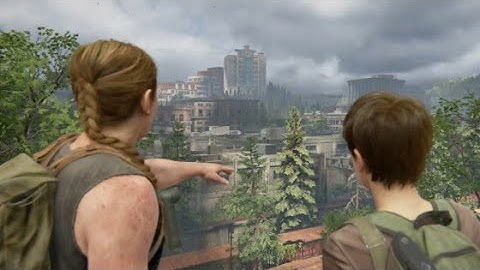 The Last of Us 2||part#18||use headphones for better experience.