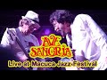 Ave Sangria tocando Georgia, A Carniceira, ao Vivo no Festival da Macuca 2014