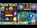 MY LUCK😱 NEW FADED🤑EMOTE✓GLOO WALL✓ FREE FIRE