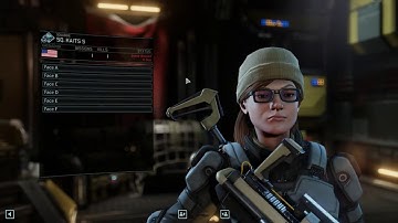 XCOM2: Part 1 - Customizing Characters