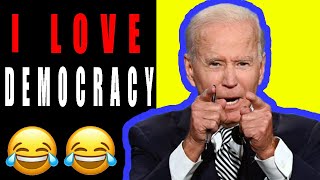 Joe Biden Deep Fake as Emperor Palpatine/Star Wars Deep Fake