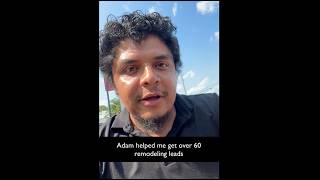 Christian ⭐️⭐️⭐️⭐️⭐️ - Home Service Lead Machine testimonial