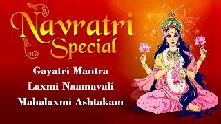 0:00:10 - gayatri mantra 0:05:57 laxmi naamavali 0:10:03 mahalaxmi
ashtakam 0:14:02 maha kali dhimahi 0:17:07 devi pratah smaran 0:20:13
aao maa bh...