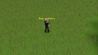 Runescape Wheely10 GLITCH - New World Map Stance - Wheely10 gets lost (epicly)