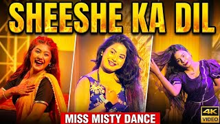Sheeshe Ka Tha Dil Mera Miss Misty Stage Dance Mix Hungama Hd