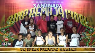 LIVE SANDIWARA BINA REMAJA INDAH || MAJASARI BLOK PRAPATAN SLIYEG IM || MALAM 27 OKTOBER 2018
