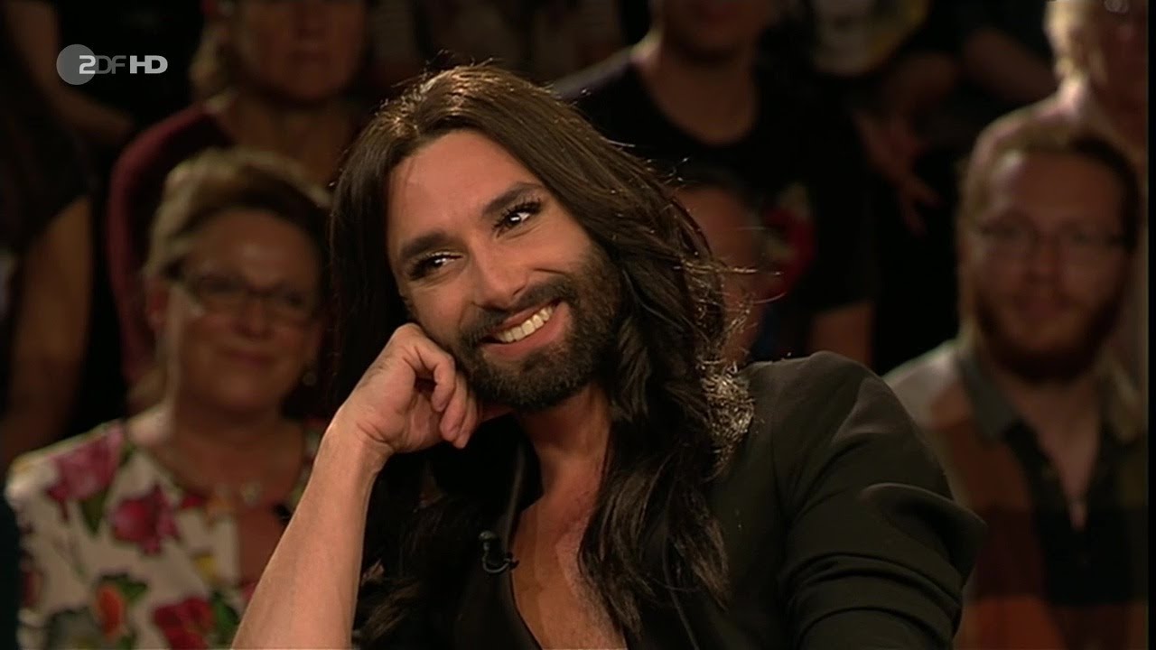 Markus Lanz: Conchita (04-10-2017)