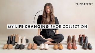 My Lifechanging Shoe Collection (ft. Nisolo F/W) Ad