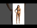 Maaji Moonless Night Mystery Reversible Bikini Top SwimOutlet Com 