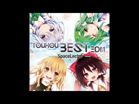 東方ベストEDM -Spacelectro- クロスフェードDEMO