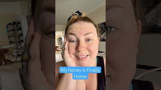 . Honey Is Finally Home