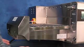 Matchbox Oven Unboxing and Setup