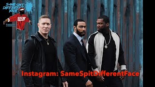 Celebrity 50 CENT to Settle $1B POWER Lawsuit With Ex Drug Lord Cory "GHOST" Holland Sr Wealth