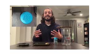 Baby Jeeter Blueberry Kush infused preroll review