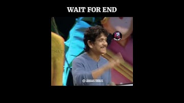 nagarjuna speech about government troll ||  Jakaas trolls