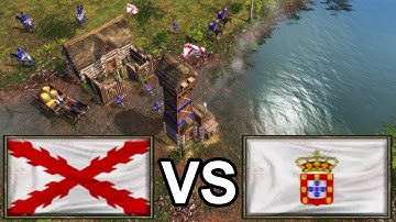 H2O_ Coaches Interjection #1! Age of Empires 3