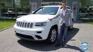 Test Drive Jeep Grand Cherokee 2014: un vero fuoristrada vestito da SUV Test Drive Jeep Grand Cherokee 2014: un vero fuoristrada vestito da SUV