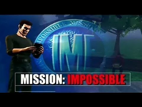 Mission: Impossible PSone Часть 2 Финал