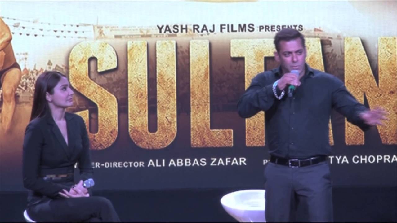 Sultan Trailer Launch