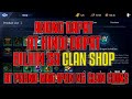 Mga dapat bilhin at hindi dapat bilhin sa clan shop & Clan coin Tutorial | Mir4