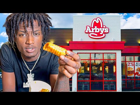 After Shae 26th BIRTHDAY…I Tried Arby’s PEACH COBBLER ROLLS🤮!