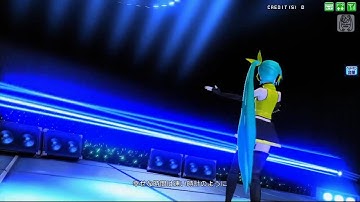 【Project DIVA Arcade】saturation【PV／720p】