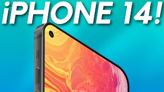 iPhone 14 (2022) LEAKS - NEW Sizes, TITANIUM Chassis, TOUCH ID, HOLEPUNCH Display + PERISCOPE Lens!