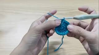 Aprenda a tricotar o Pin Pirulito parte 2