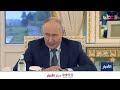تقرير | الرئيس الأوكراني يدعو نظيره الروسي إلى لقاء ثنائي لوقف الحرب.