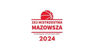 Mistrzostwa Mazowsza i Strefy U17K (Boisko 1)