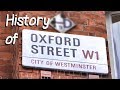 History of Oxford Street, London