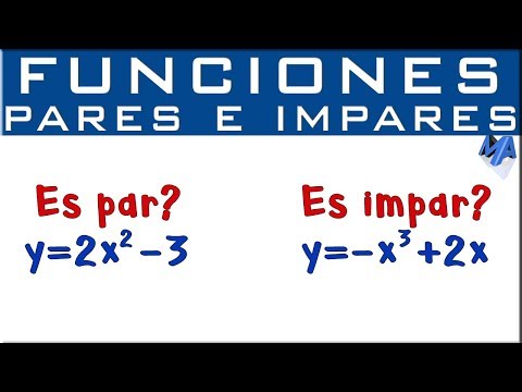 Vídeo: Com saps si una funció és una funció de potència?
