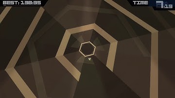 SuperHexagon - Mod ( 100 sec ) 3D Level