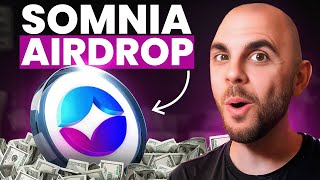 Huge Somnia Token Airdrop Revealed