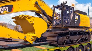 Bau Simulator #8: Parkbau mit Bagger, Raupe und Betonmischer - und Unfall! | CONSTRUCTION SIMULATOR screenshot 5