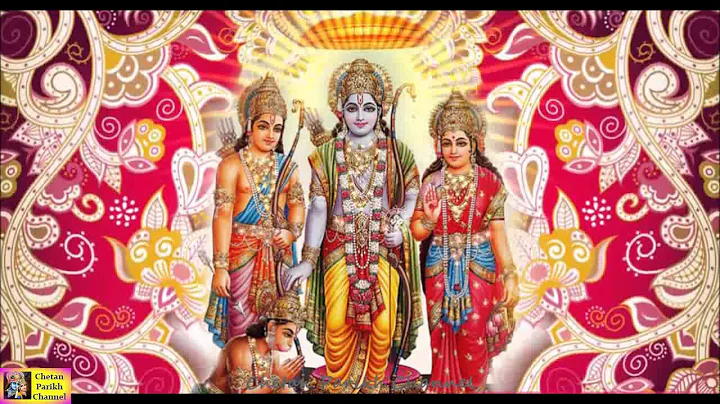 Shree Ram Jay Ram Jay Jay Ram -- 1008 times Nam Ja...