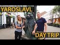 YAROSLAVL - DAY TRIP FROM MOSCOW (Москва в Ярославль)